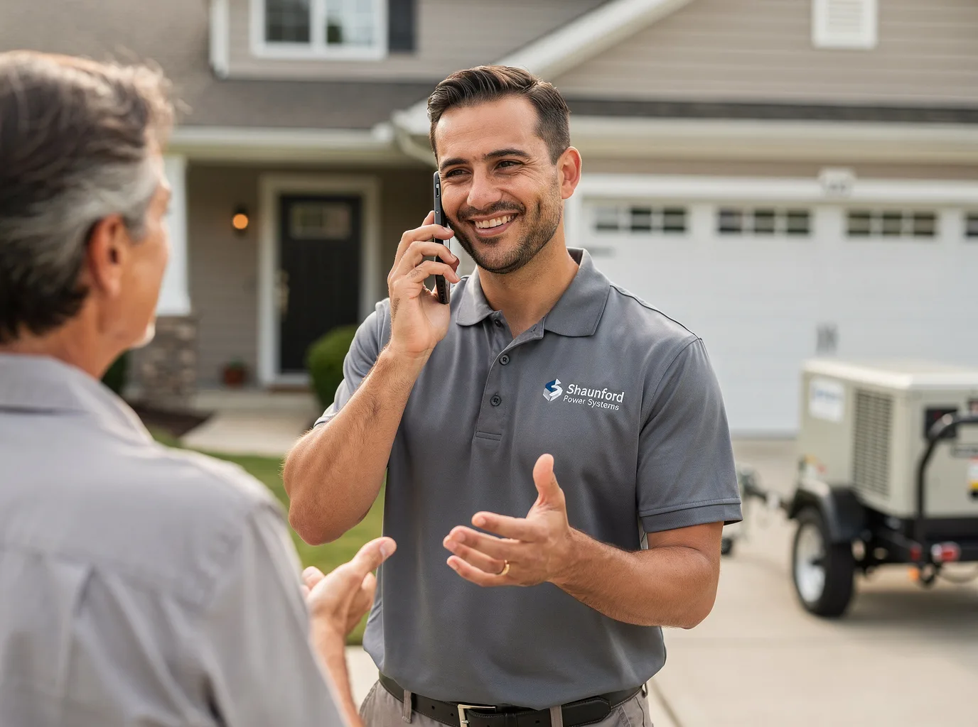 Generator Installation Audubon, NJ FAQs